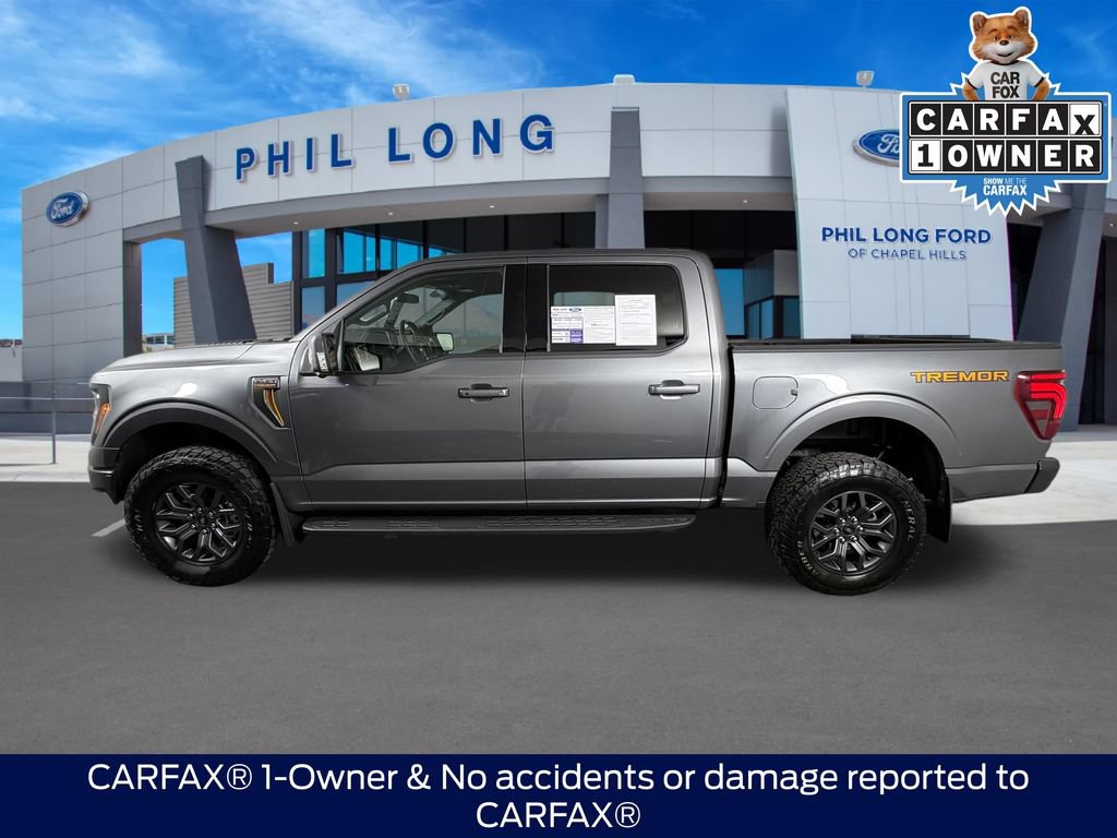 Certified 2025 Ford F150 Tremor w/ Equipment Group 402A High AWD/4WD image 2
