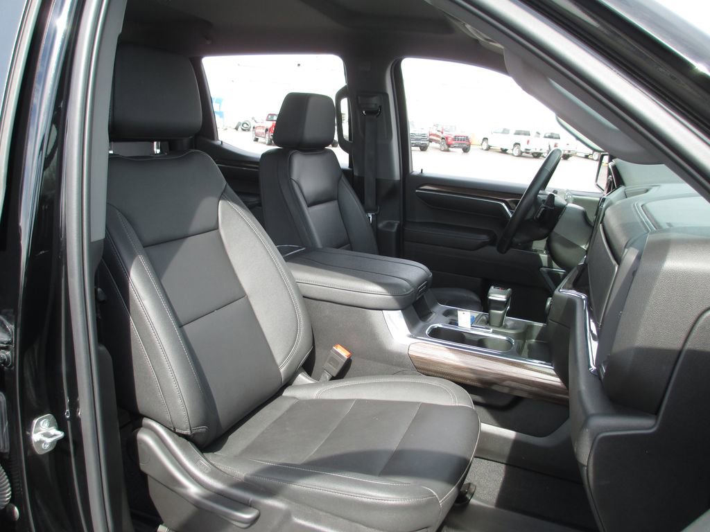 Used 2024 Chevrolet Silverado 1500 RST w/ RST All Star Premium Package image 22
