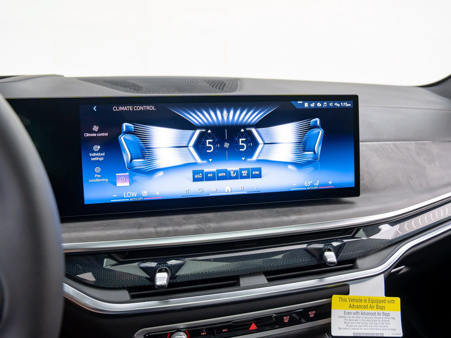 Certified 2026 BMW X5 xDrive40i AWD/4WD image 18