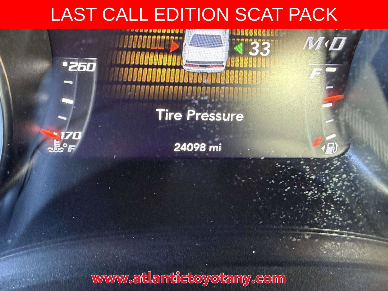 Used 2021 Dodge Challenger R/T Scat Pack RWD image 27