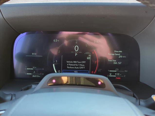 Used 2024 Lexus GX 550 image 15