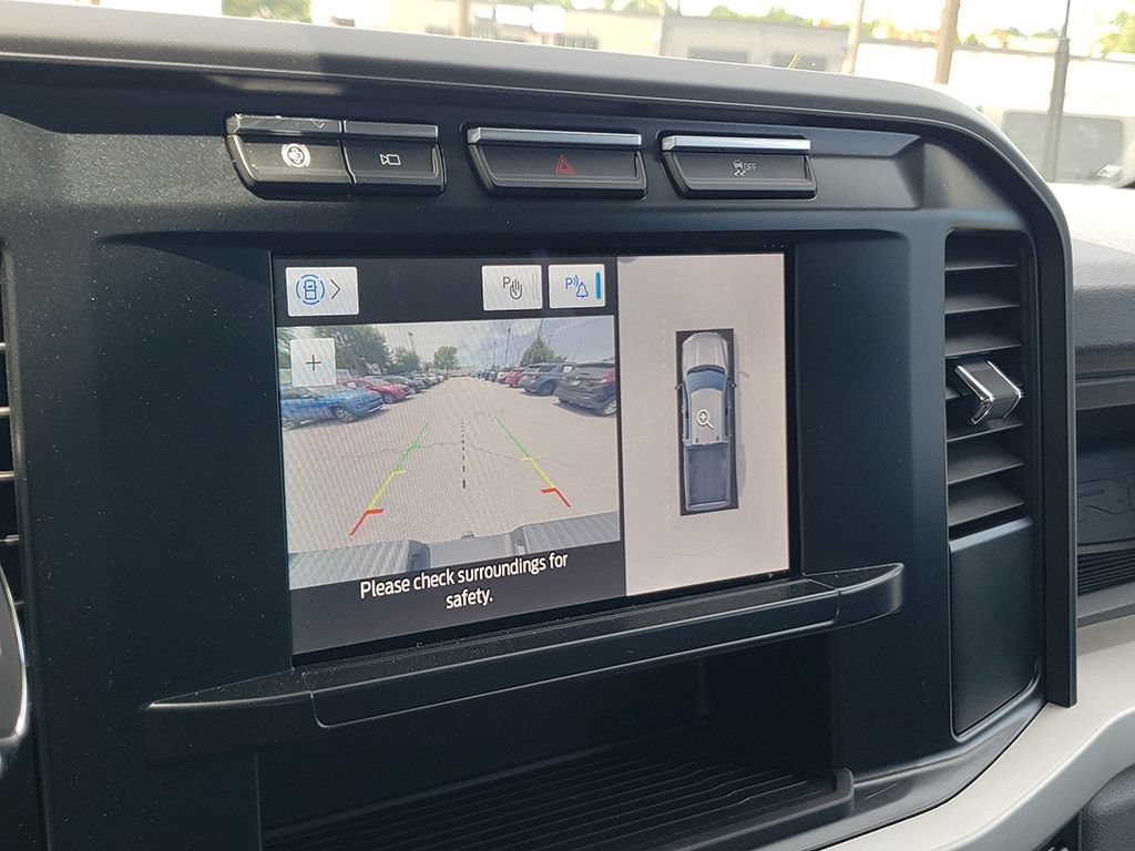 Used 2023 Ford F450 XL w/ 360-Degree Camera Package AWD/4WD image 22