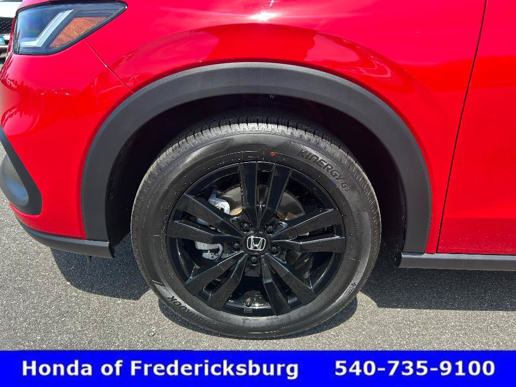 Certified 2026 Honda HR-V Sport image 33