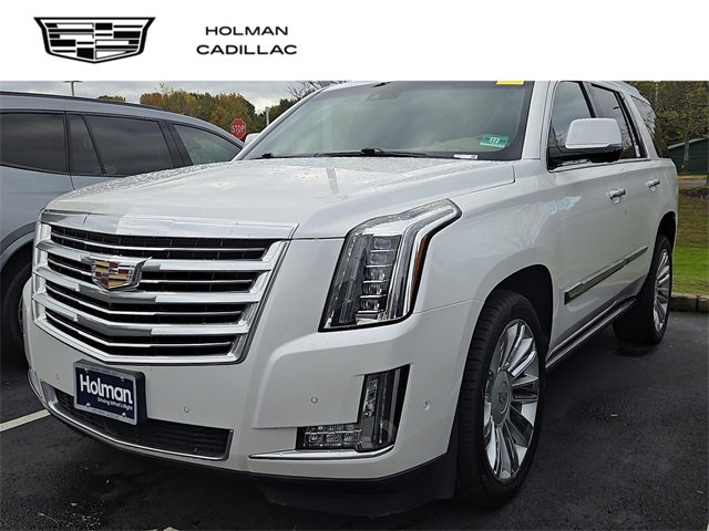 Used 2018 Cadillac Escalade Platinum