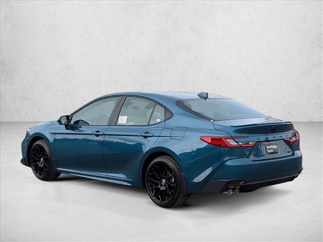 New 2026 Toyota Camry SE image 8