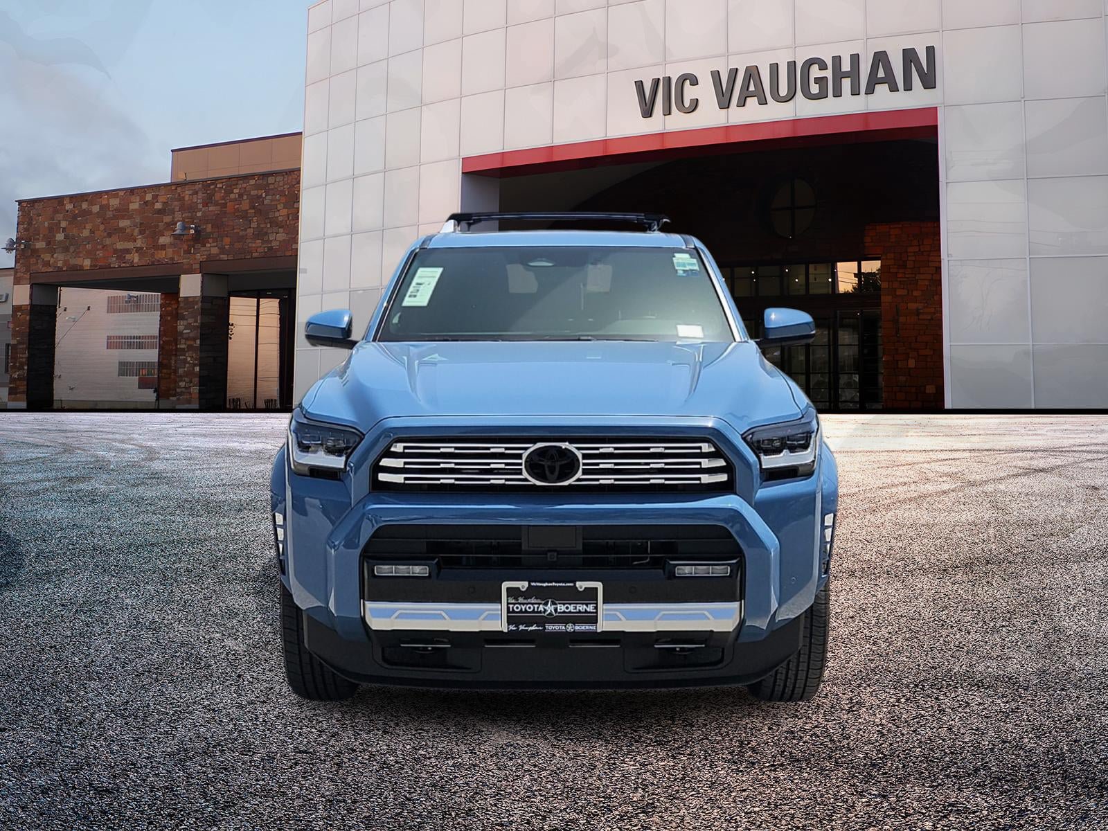 New 2026 Toyota 4Runner Limited AWD/4WD image 8
