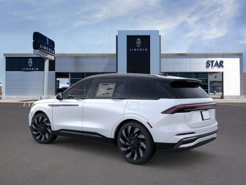 New 2026 Lincoln Nautilus Reserve w/ Jet Appearance Package AWD/4WD image 4