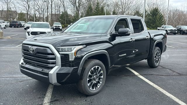 New 2026 Toyota Tundra Limited image 2