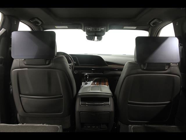 Certified 2024 Cadillac Escalade ESV Premium Luxury w/ LPO, Floor Liner Package AWD/4WD image 23