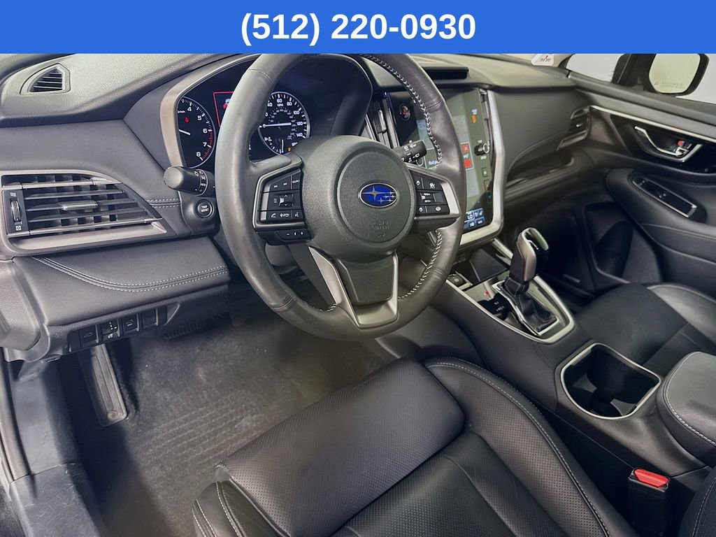 Certified 2024 Subaru Outback Touring AWD/4WD image 10