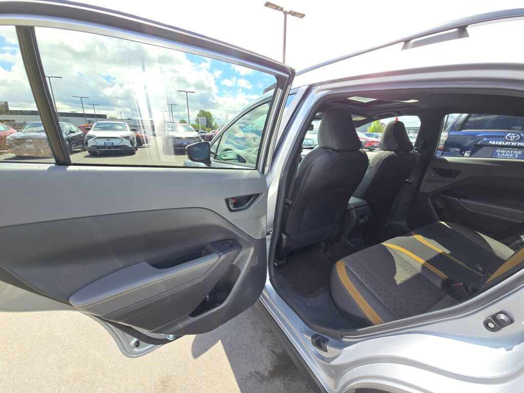 Used 2024 Subaru Crosstrek 2.5i Sport image 12