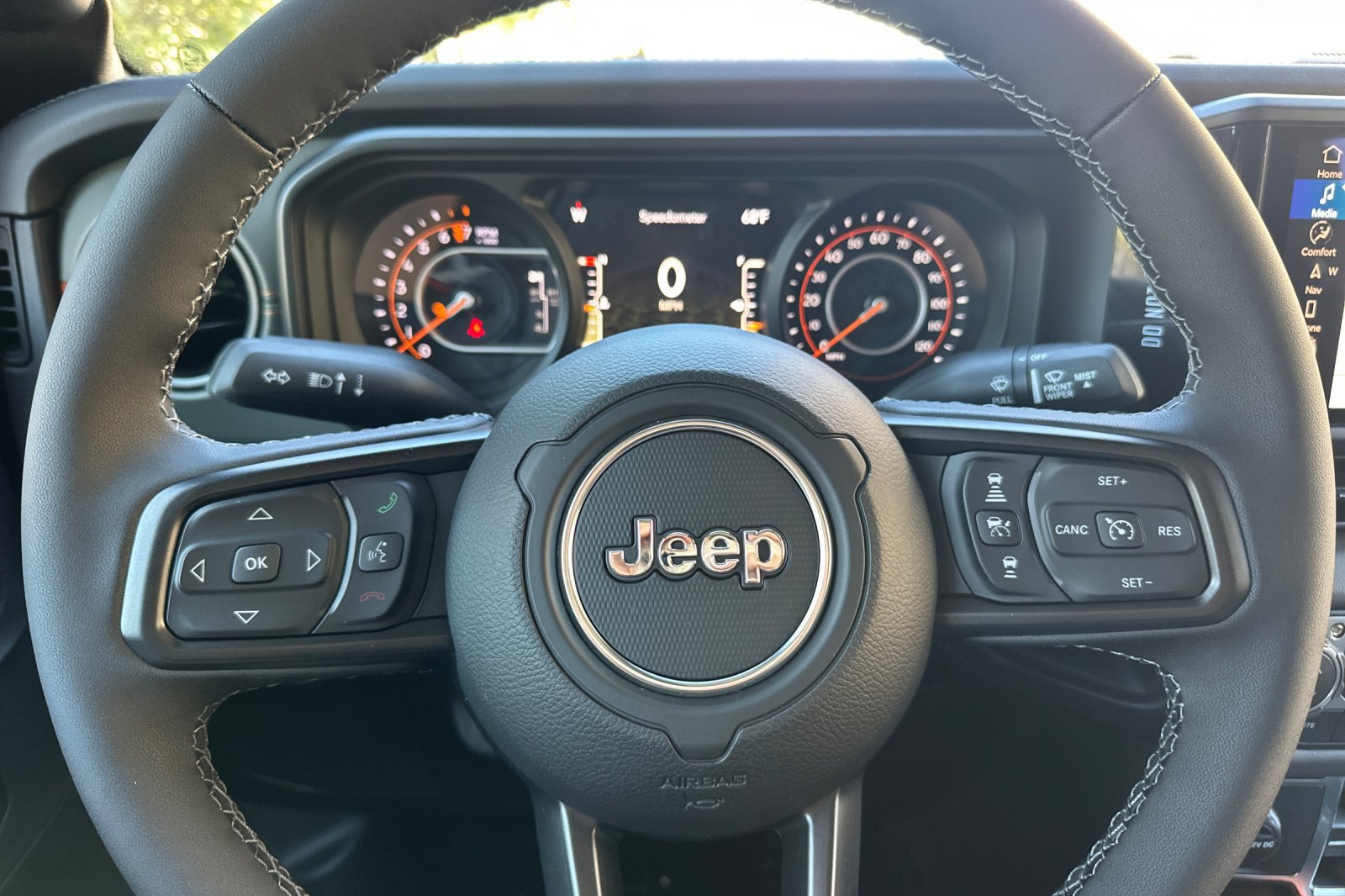 New 2026 Jeep Gladiator Mojave AWD/4WD image 22