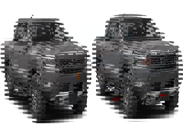 New 2026 Nissan Frontier PRO-4X w/ Pro-4x Convenience Package image 9