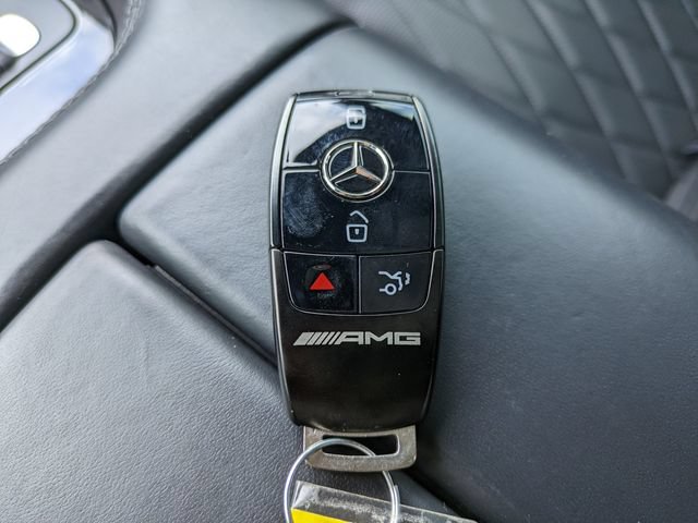 Used 2024 Mercedes-Benz GLE 53 AMG 4MATIC Coupe image 32