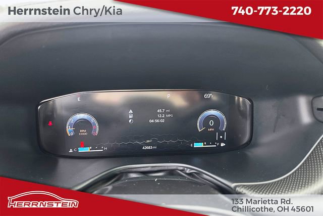 Used 2022 Jeep Compass Trailhawk w/ Trailhawk Elite Group AWD/4WD image 20