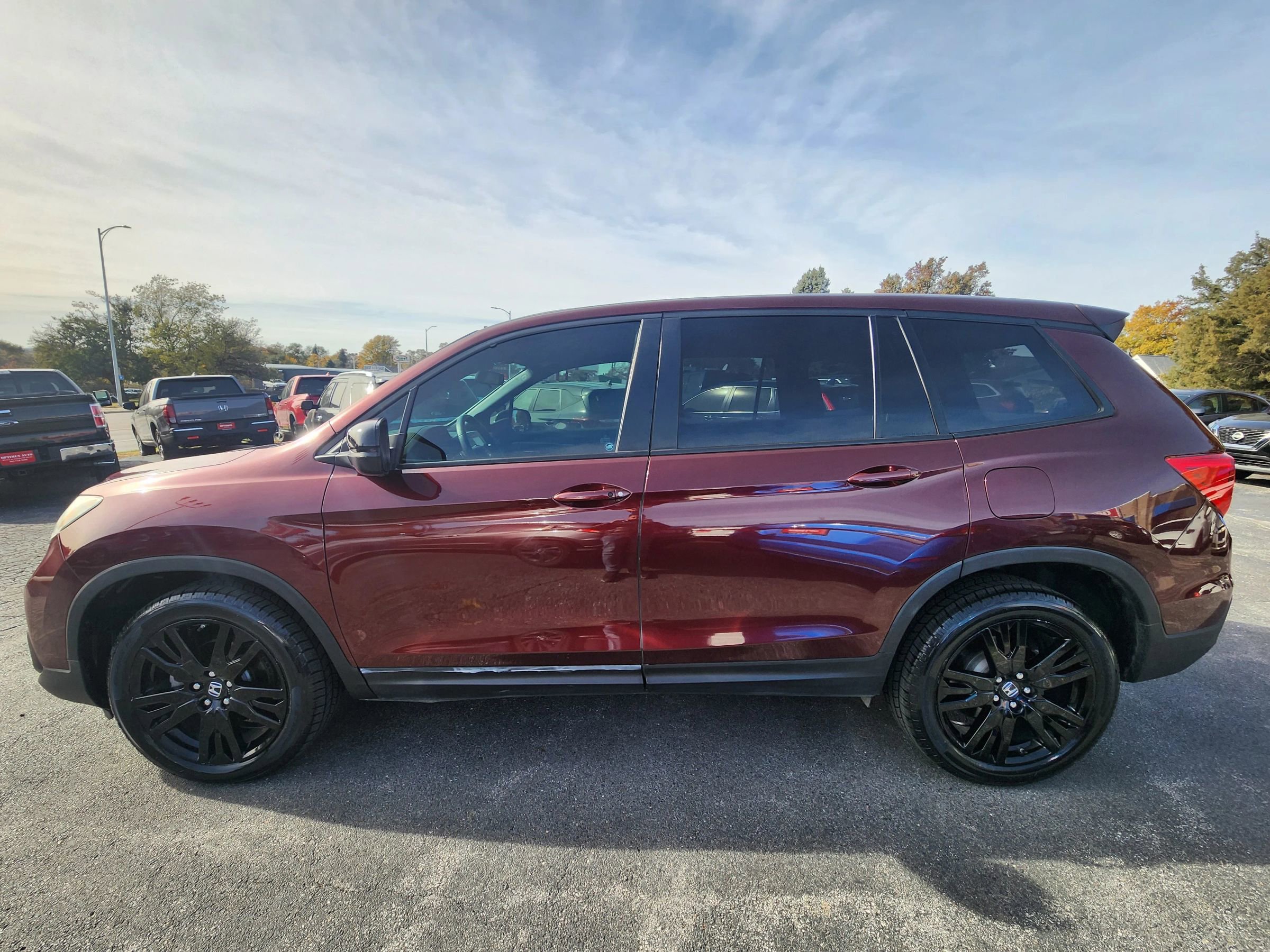 Used 2019 Honda Passport Sport image 4