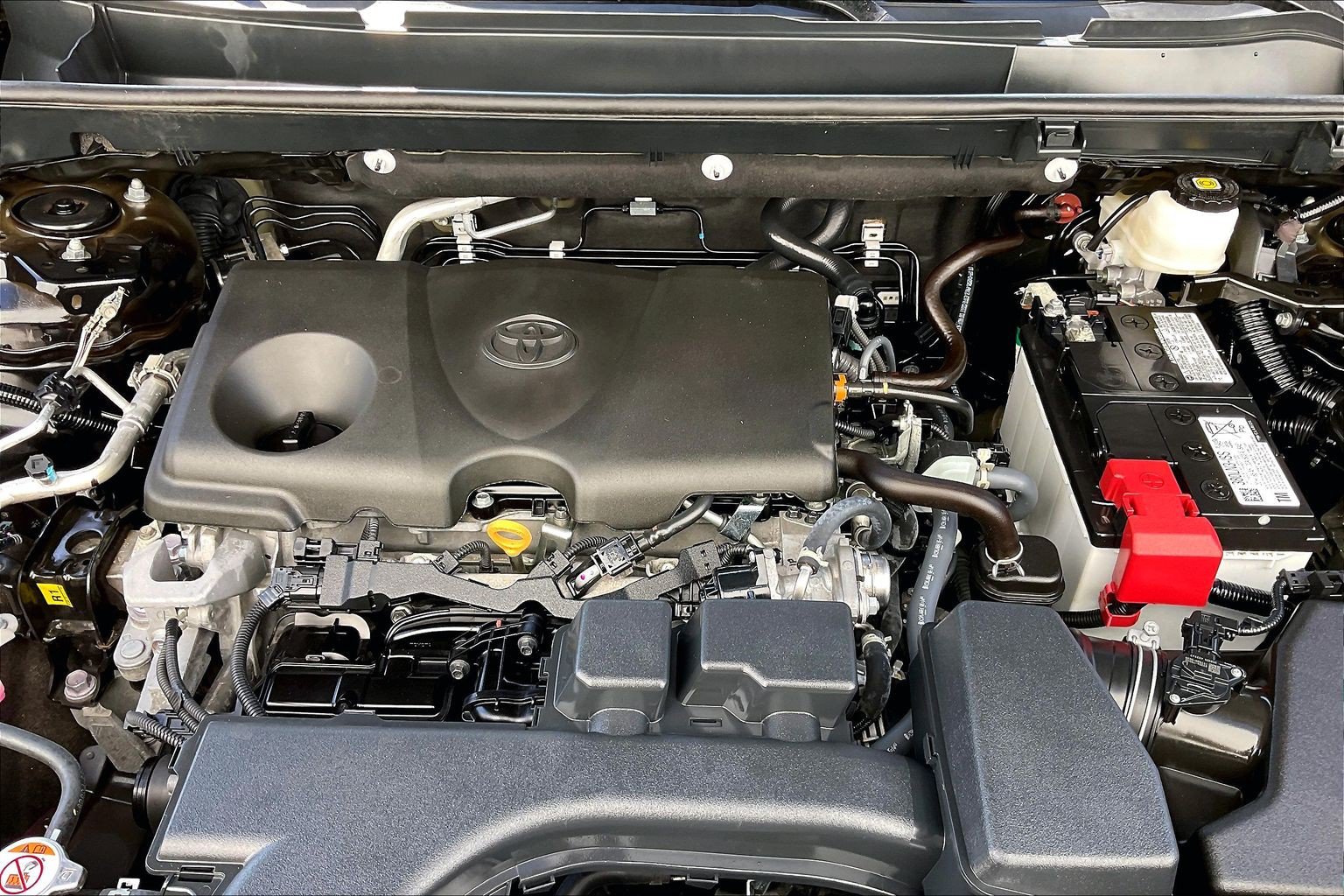 Used 2025 Toyota RAV4 XLE AWD/4WD image 13