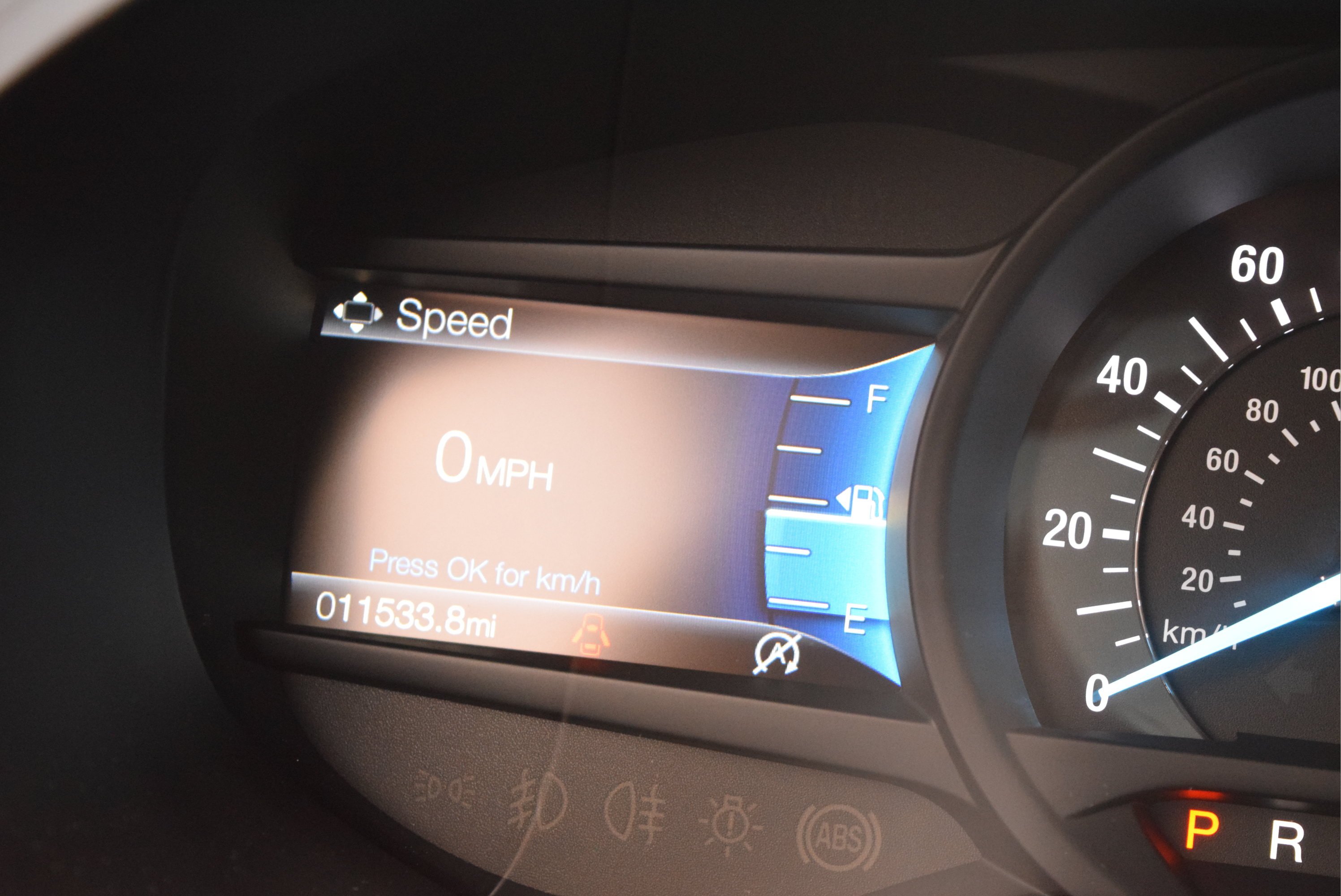 Used 2024 Ford Edge ST-Line AWD/4WD image 12