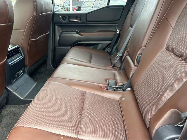 Used 2026 Toyota Land Cruiser w/ Premium Package AWD/4WD image 17