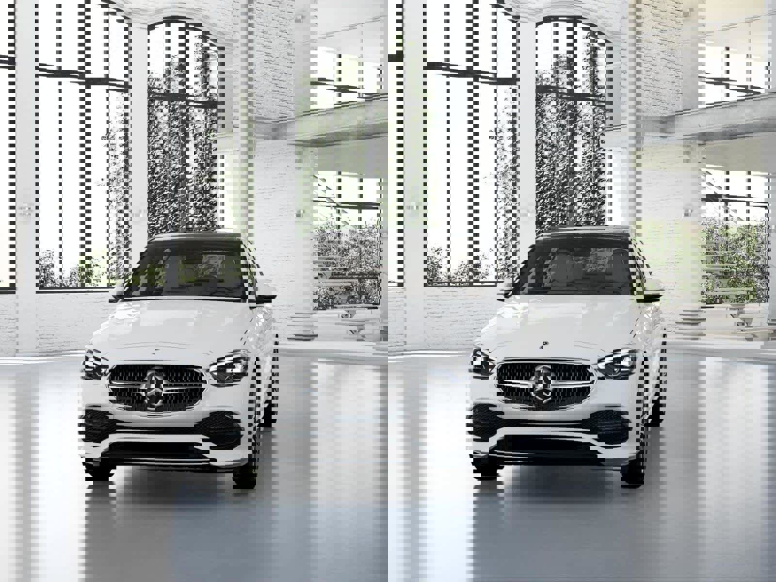 New 2026 Mercedes-Benz C 300 Sedan image 41