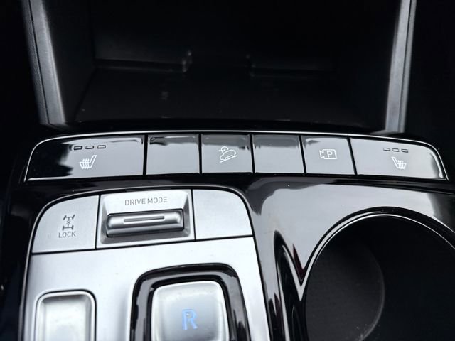 Used 2024 Hyundai Tucson Blue image 22