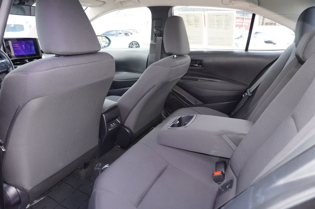 Certified 2024 Toyota Corolla LE image 8