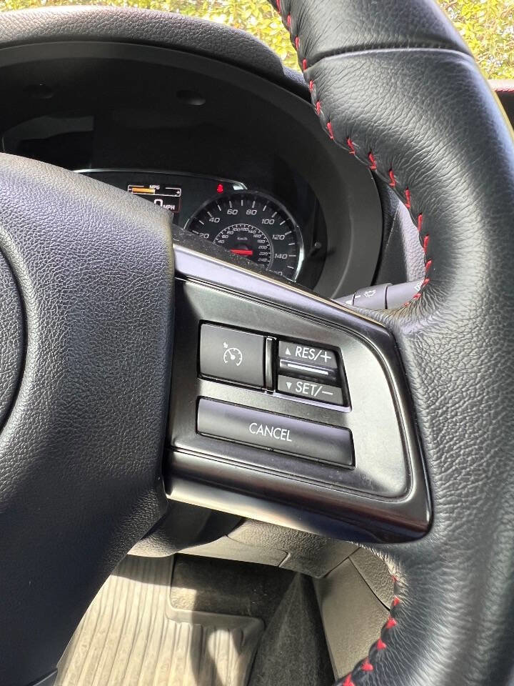 Used 2020 Subaru WRX Limited AWD/4WD image 4