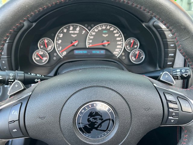 Used 2012 Chevrolet Corvette Grand Sport w/ 3LT Preferred Equipment Group image 16