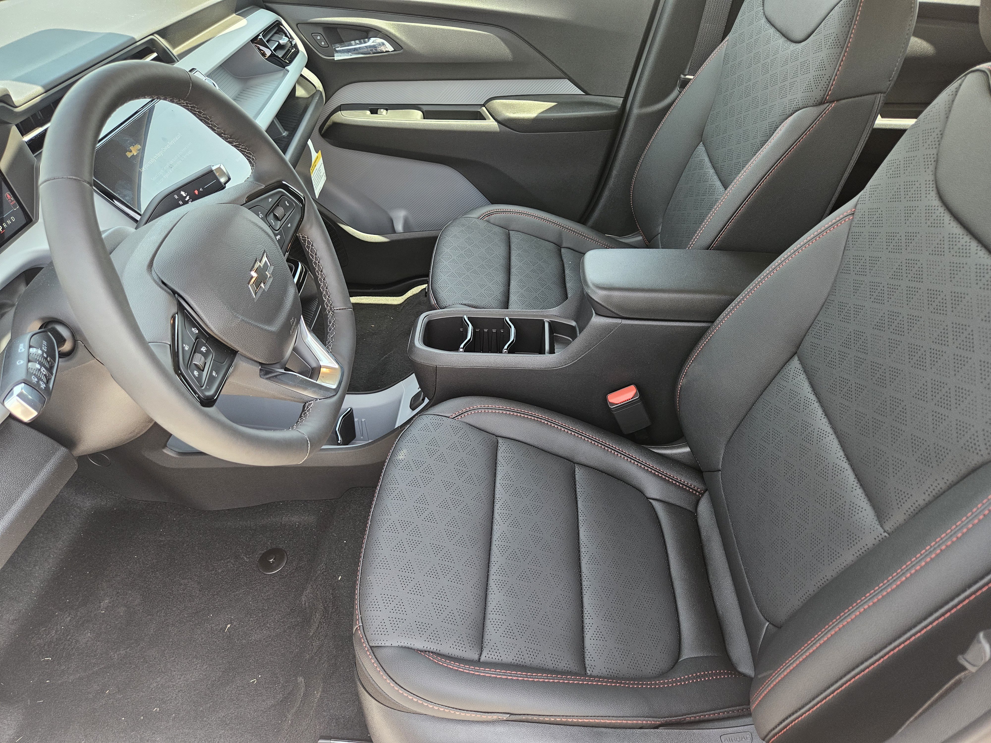 New 2027 Chevrolet Bolt RS FWD image 9