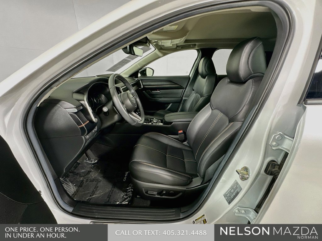 Certified 2025 MAZDA CX-50 AWD 2.5 Turbo w/ Accent Package image 12