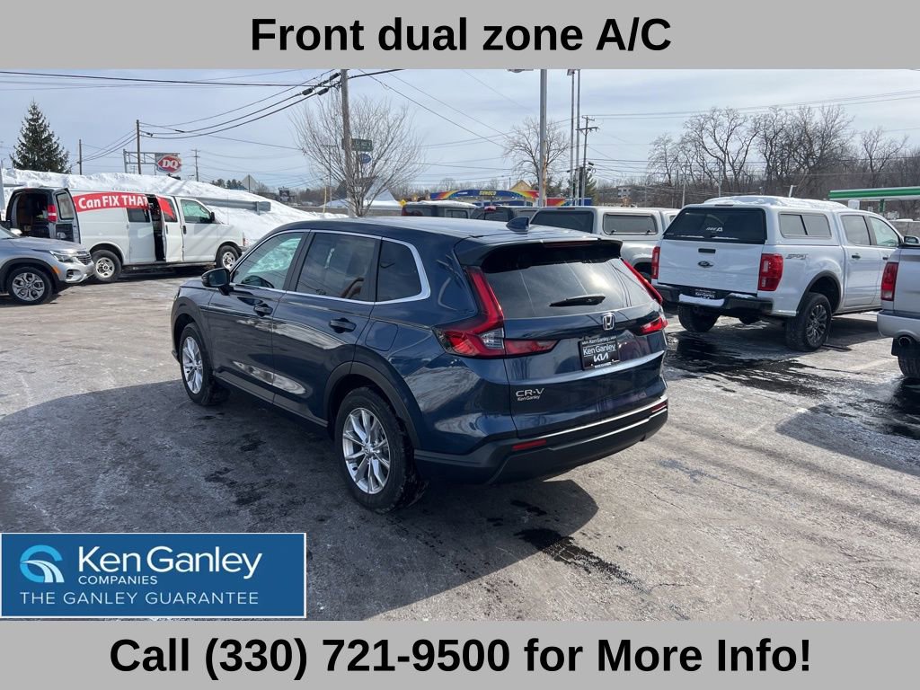 Used 2025 Honda CR-V EX image 14