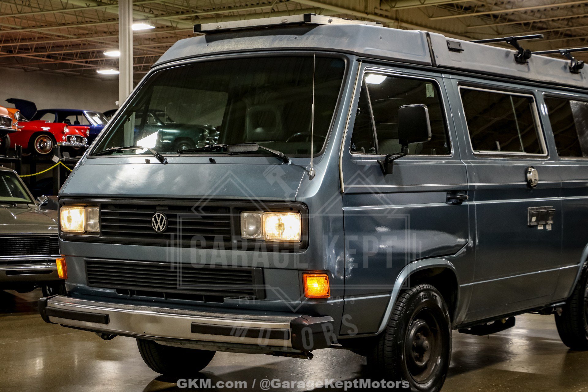 Used 1987 Volkswagen Vanagon GL RWD image 20