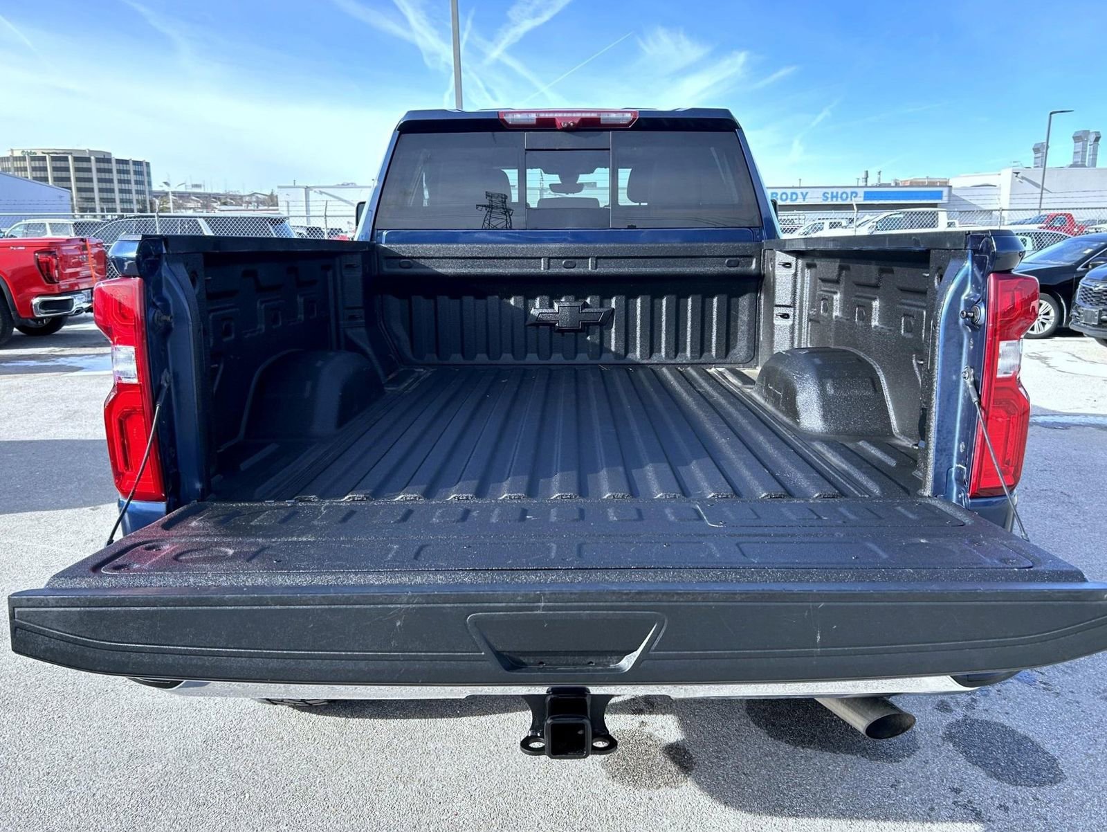 Certified 2023 Chevrolet Silverado 2500 LTZ w/ LTZ Premium Package image 21