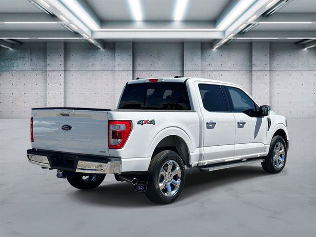 Used 2023 Ford F150 Lariat w/ Equipment Group 502A High AWD/4WD image 6