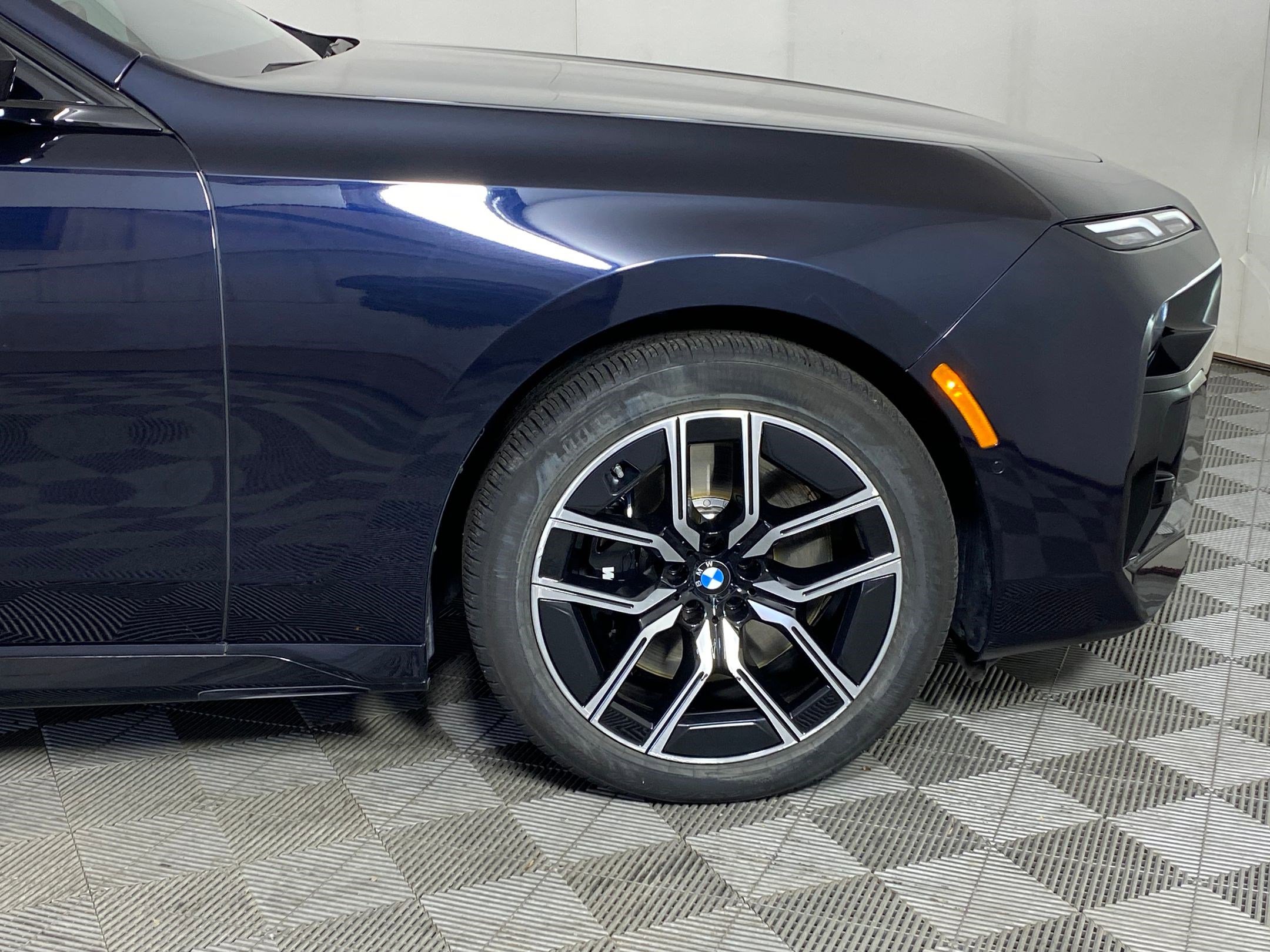 Certified 2024 BMW 740i xDrive 740i xDrive image 11