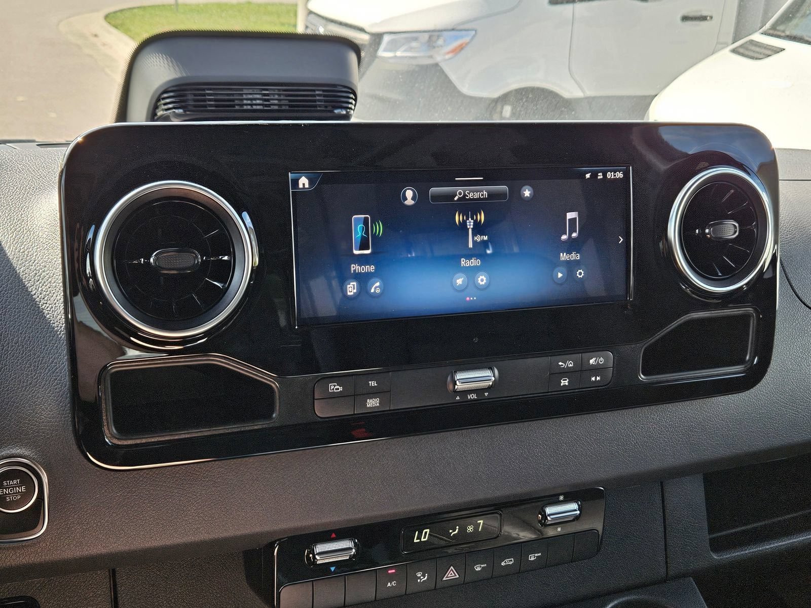 New 2025 Mercedes-Benz Sprinter 2500 image 22