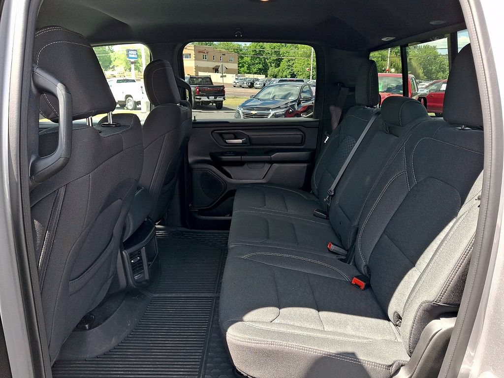 Used 2025 RAM 1500 Tradesman w/ Night Edition AWD/4WD image 13