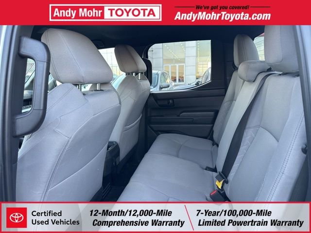 Certified 2025 Toyota Tacoma SR5 image 27