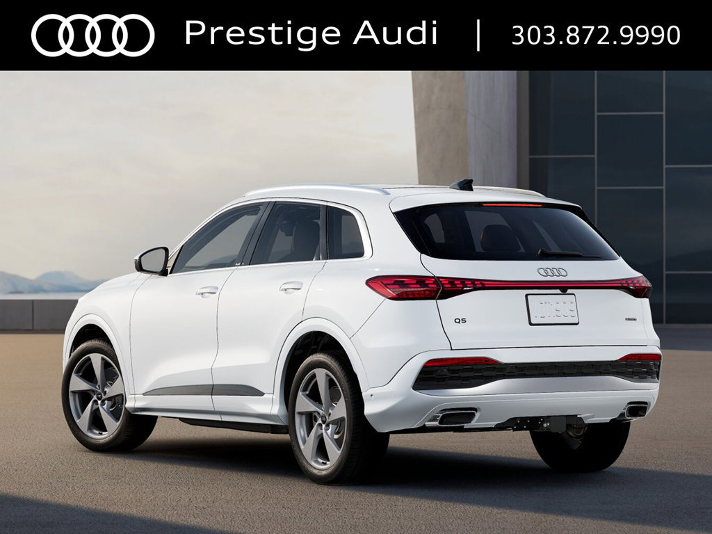 Used 2025 Audi Q5 Premium Plus w/ Premium Plus AWD/4WD image 32