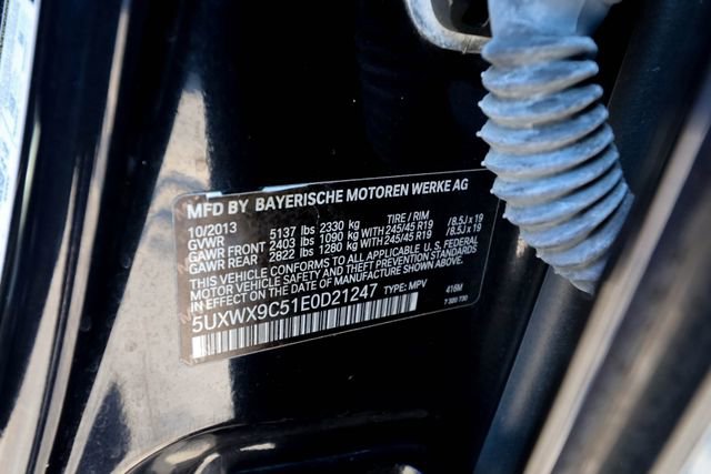 Used 2014 BMW X3 xDrive28i image 47