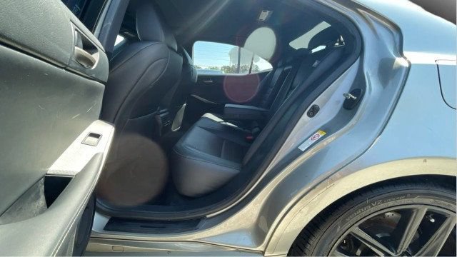 Used 2018 Lexus IS 300 F Sport w/ F Sport Package RWD image 17