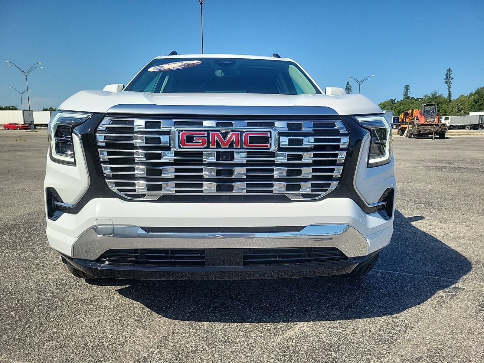 New 2026 GMC Terrain Denali AWD/4WD image 3