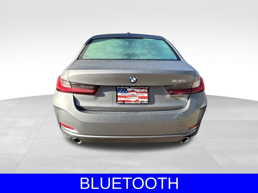 Used 2023 BMW 330i Sedan w/ Convenience Package image 5