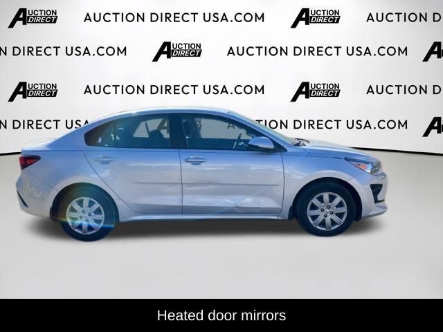 Used 2022 Kia Rio LX image 8