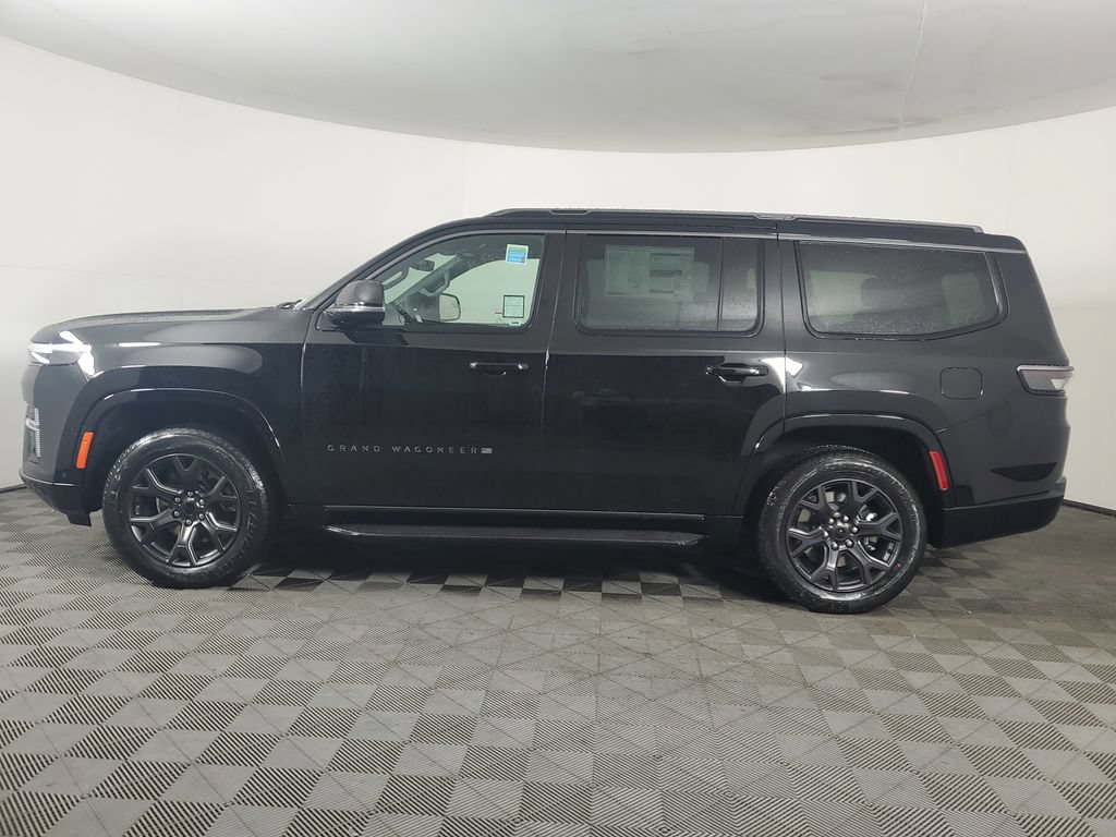 New 2026 Jeep Grand Wagoneer Limited AWD/4WD image 7