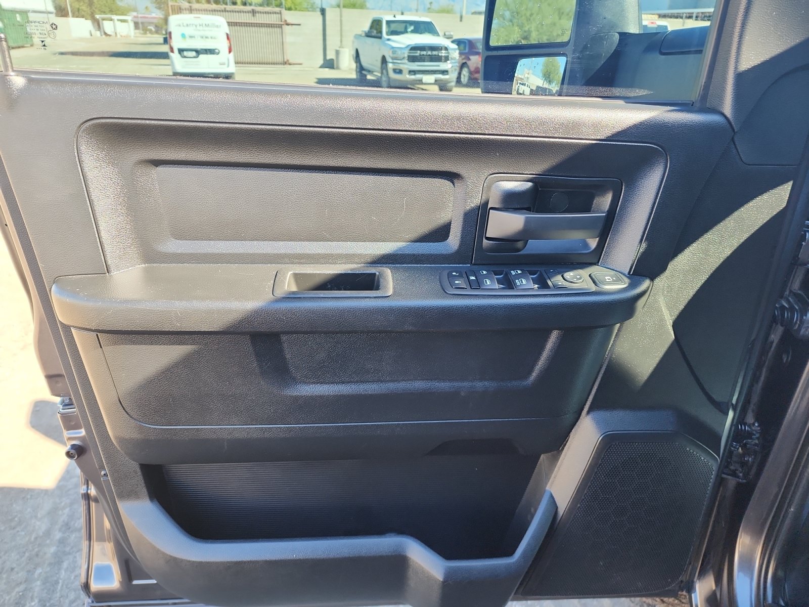 Used 2024 RAM 2500 Tradesman w/ Protection Group AWD/4WD image 14