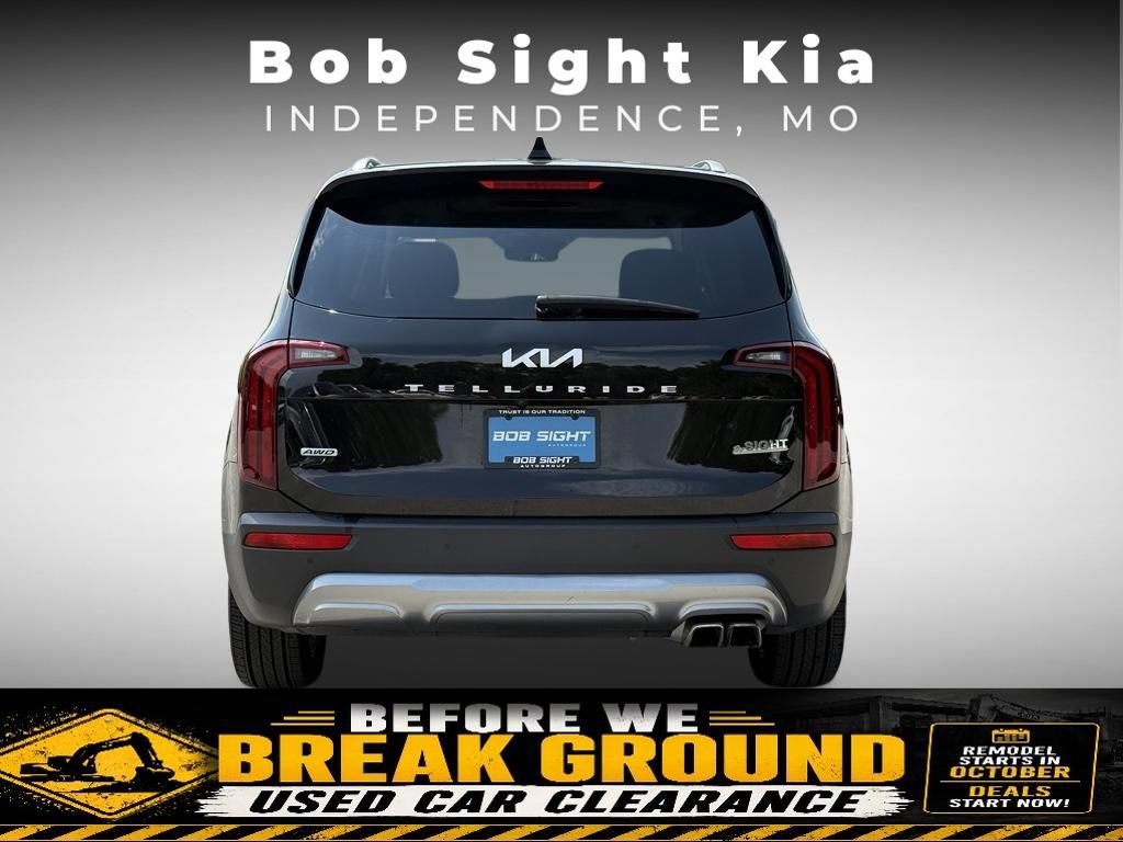 Used 2022 Kia Telluride S AWD/4WD image 10