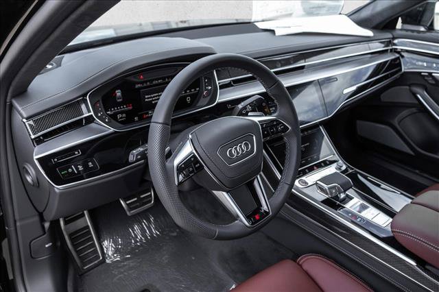 New 2026 Audi S8 AWD/4WD image 10