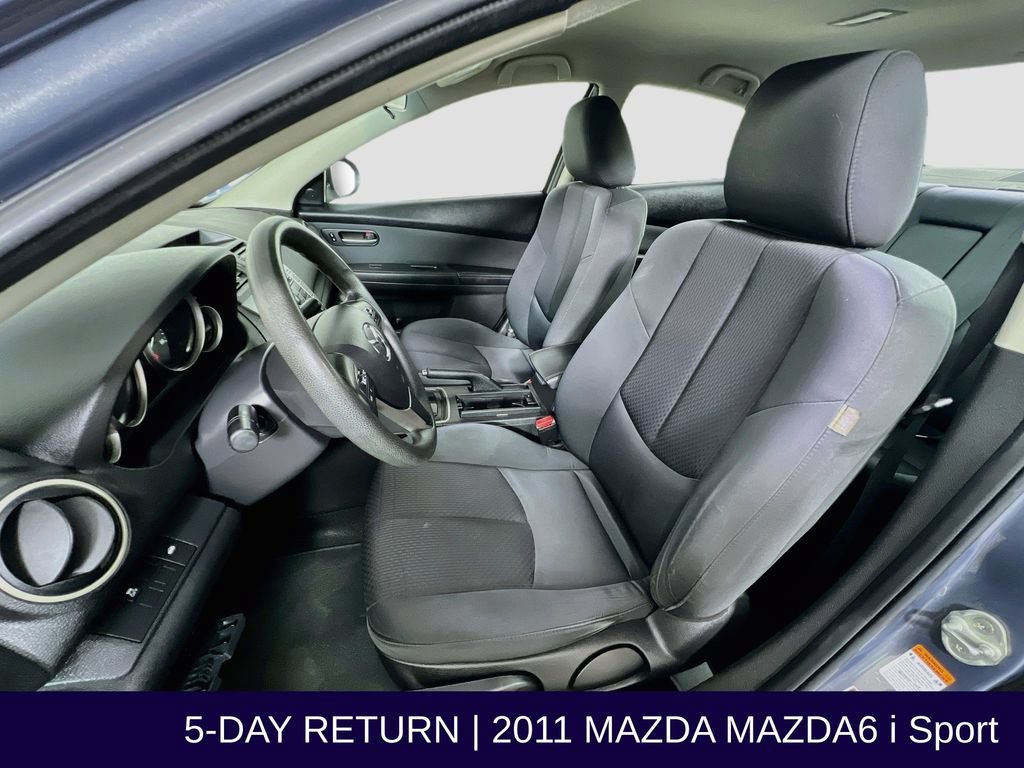 Used 2011 MAZDA MAZDA6 i Sport FWD image 13