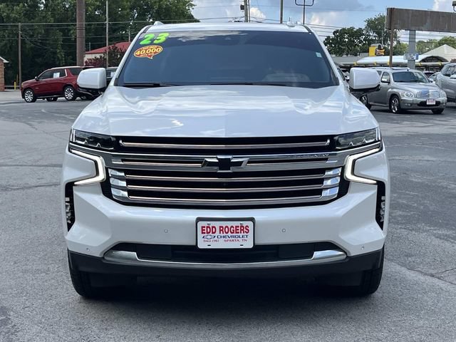 Used 2023 Chevrolet Suburban High Country w/ Advanced Technology Package AWD/4WD image 8
